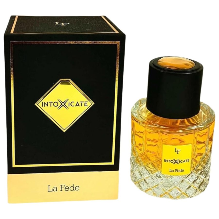 Dameparfume La Fede Intoxicate EDP 100 ml #2