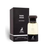 Unisex parfume Maison Alhambra Dark Oud EDP EDT 80 ml #1