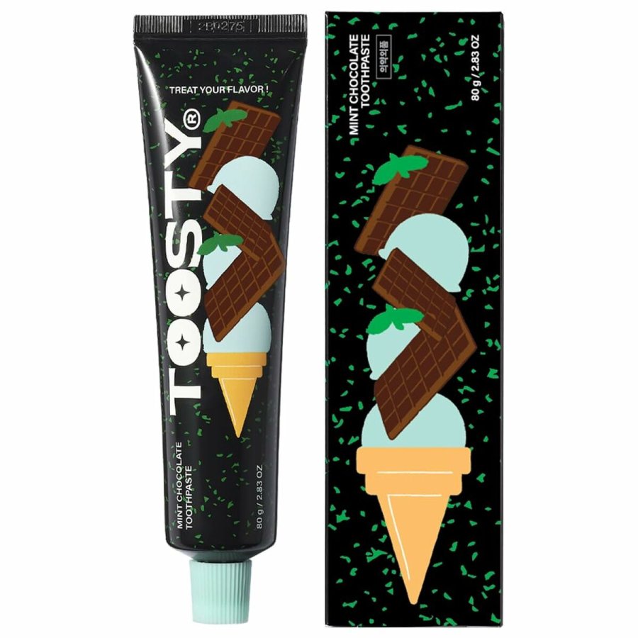 Tandpasta Toothpaste Chokolade med mint #2