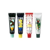 Conjunto de Pasta de Dentes Toothpaste 25 g x 4 #2