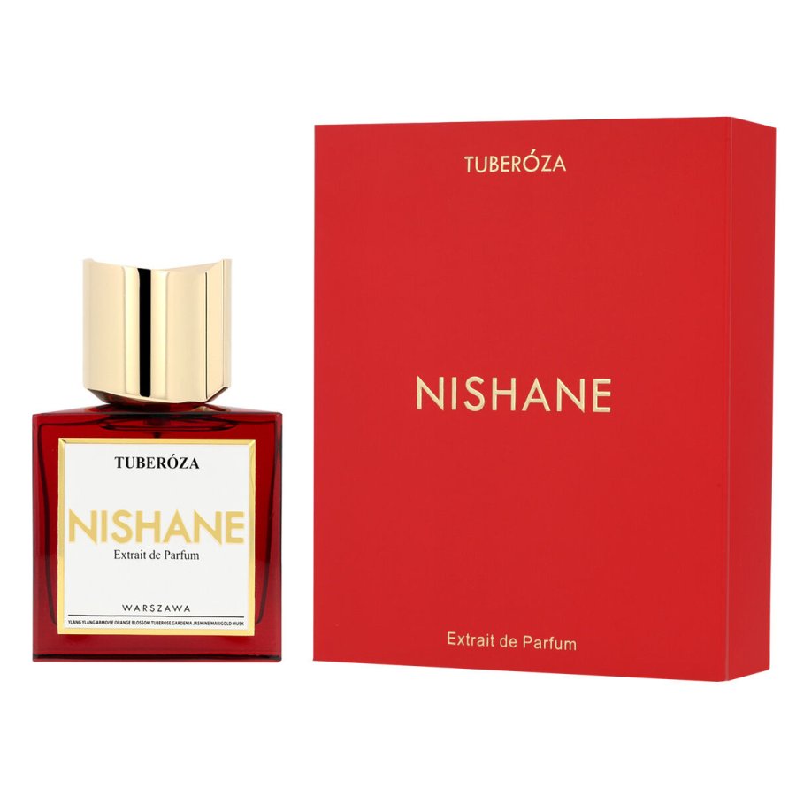 Unisex parfume Nishane Tuberza 50 ml #1