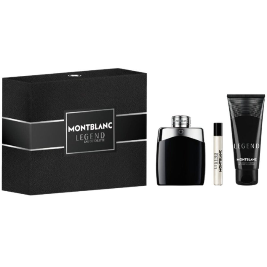 Parfume st til mnd Montblanc Legend 3 Dele #2