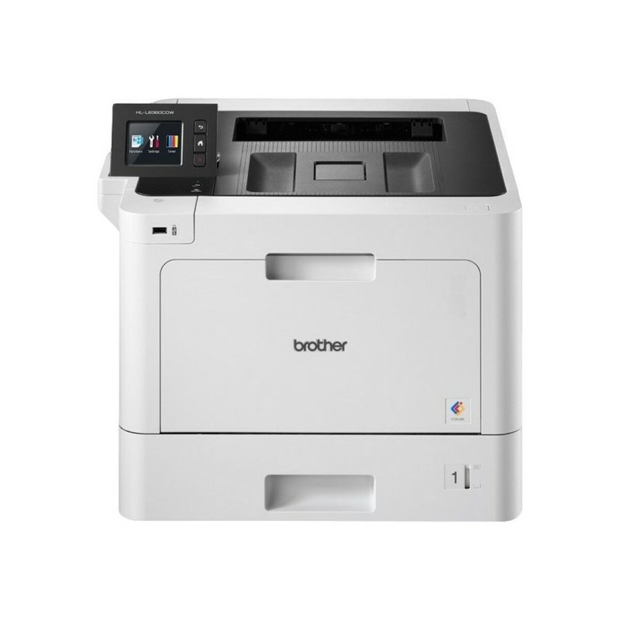 Laser Printer Brother Color HL-L8360CDW Hvid #1