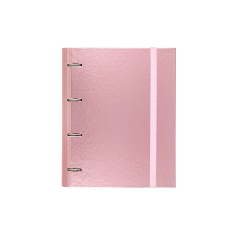 Ringbind Carchivo Carpeblock Pink A4 #1