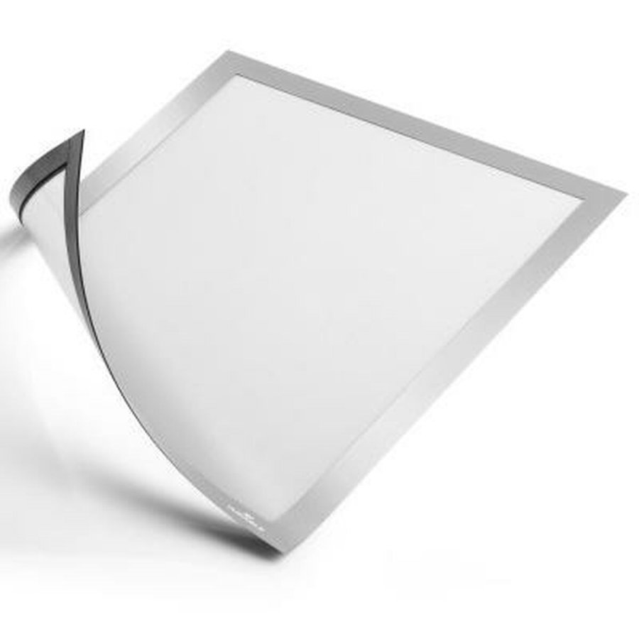 Magnetisk fotoramme Durable Slvfarvet #1