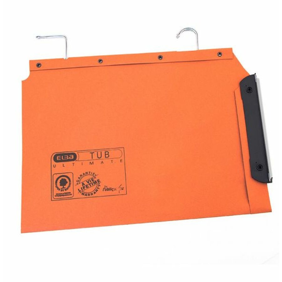 Hngemapper Elba Sopfade Orange #2