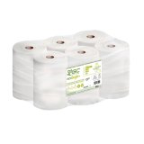 Toiletpapir GC ecologic  17 cm #1