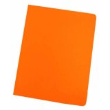 Undermappe Mariola Orange A4 50 Dele #1