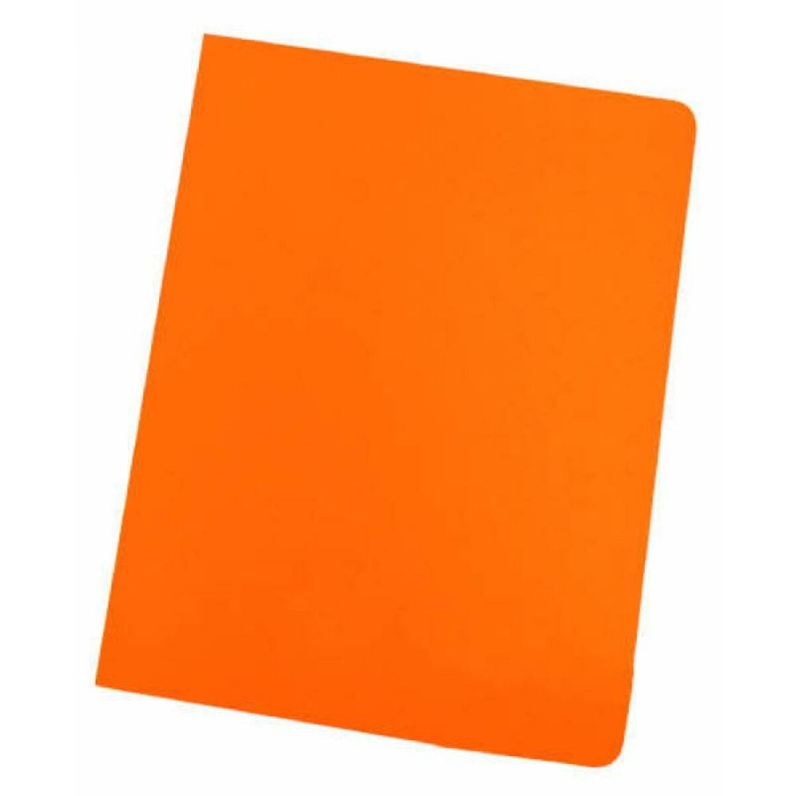 Undermappe Mariola Orange A4 50 Dele #1