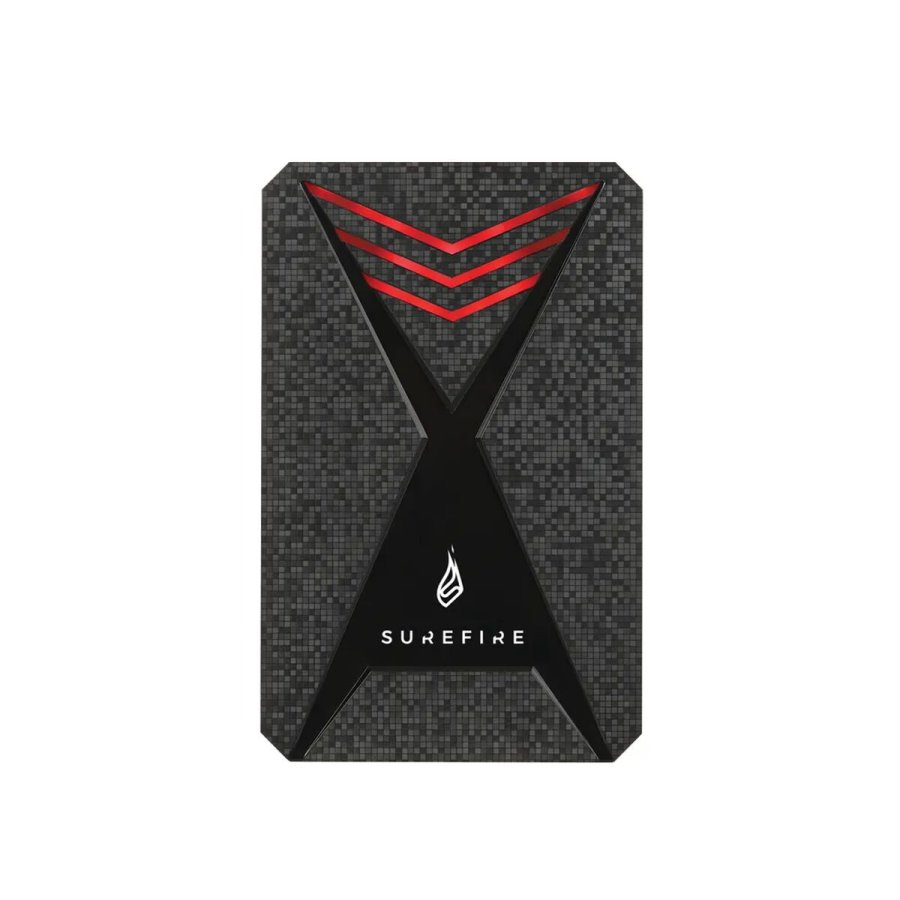 Ekstern harddisk Verbatim Surefire GX3 SSD 512 GB 512 GB SSD #1