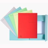 Dokumentmappe Exacompta A4 (10 enheder) #2