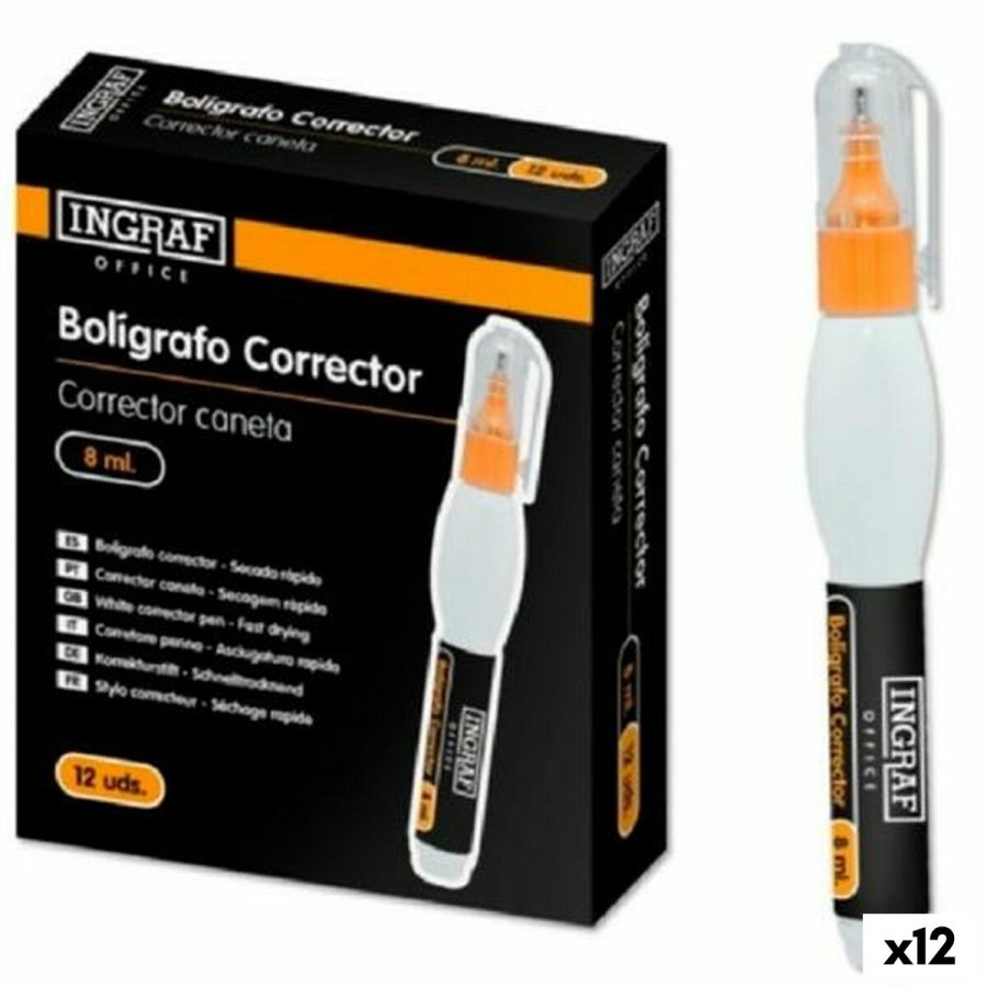 Concealer Blyant Ingraf 8 ml (12 enheder) #1