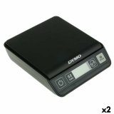 Digital Prcisionsvgt Dymo M2 Sort (2 enheder) #1