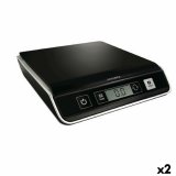Digital Prcisionsvgt Dymo M5 Sort (2 enheder) #1