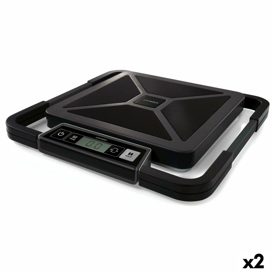 Digital Prcisionsvgt Dymo S50 Sort (2 enheder) #1