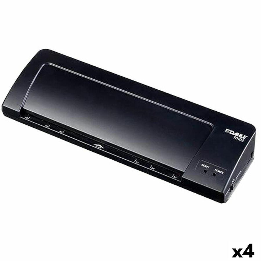 Lamineringsmaskine Dahle Sort (4 enheder) #1