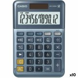 Lommeregner Casio MS-100EM Bl (10 enheder) #1
