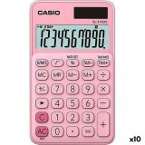 Lommeregner Casio SL-310UC Pink (10 enheder) #1