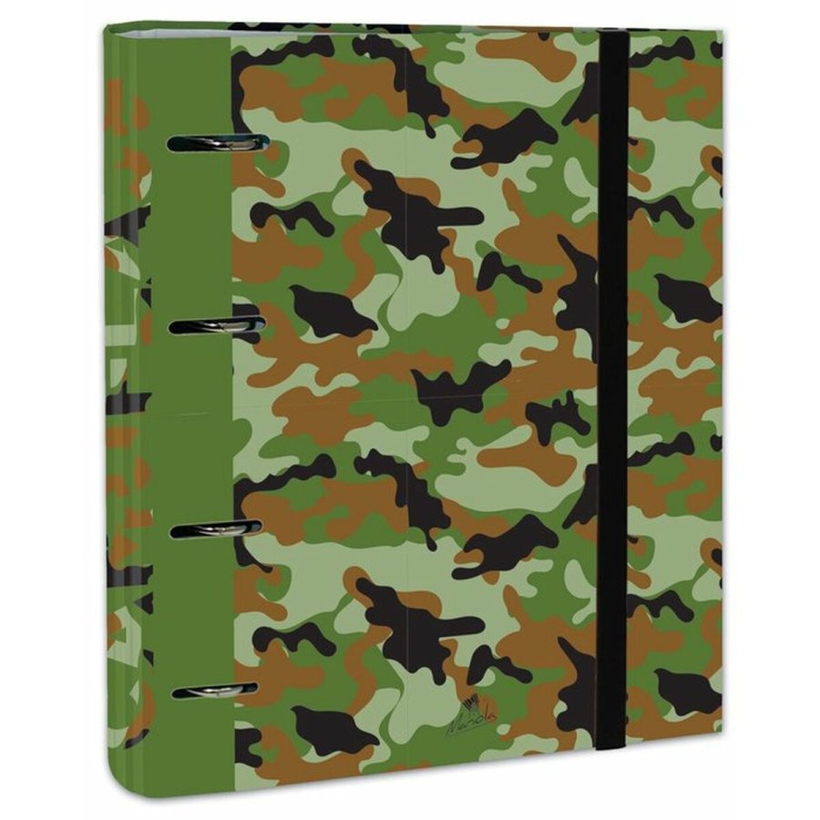 Ringbind Mariola Carpeblock 32 x 26 x 5 cm #6