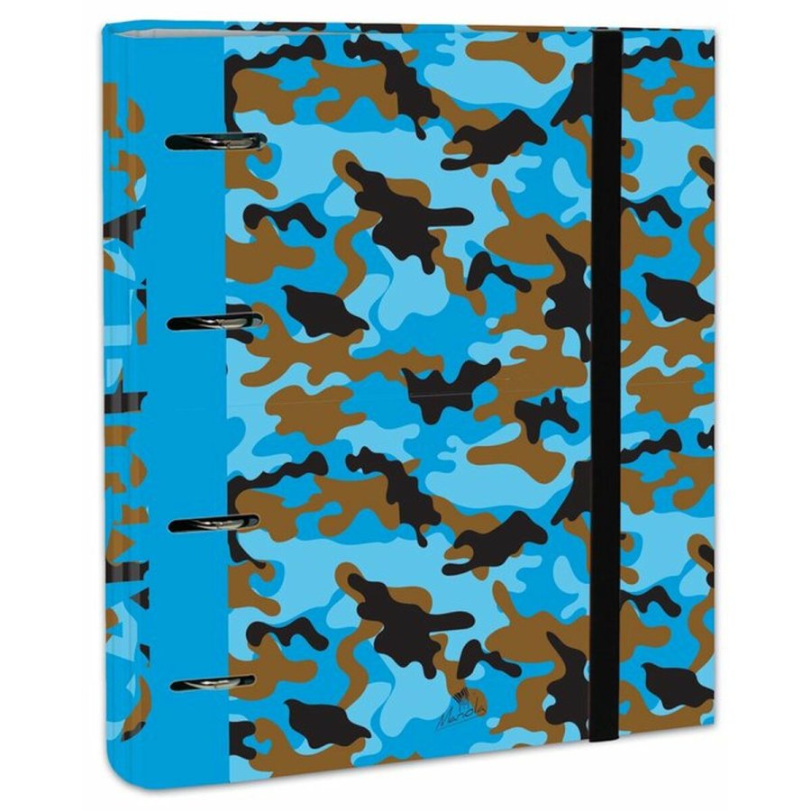 Ringbind Mariola Carpeblock 32 x 26 x 5 cm #5