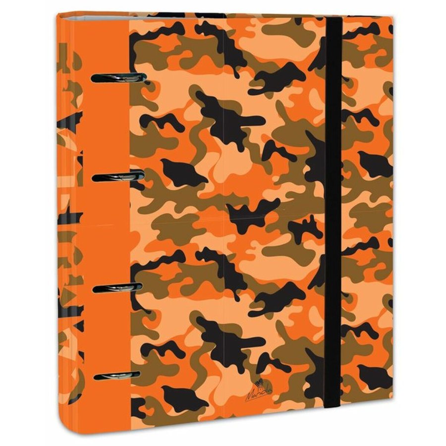 Ringbind Mariola Carpeblock 32 x 26 x 5 cm #4