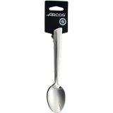 Dessertske st Arcos Toscana Slvfarvet Rustfrit stl (4 enheder) #2