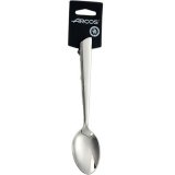 St med skeer Arcos Toscana 20 cm Slvfarvet Rustfrit stl (4 enheder) #2