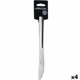 Knivst Arcos Toscana Slvfarvet Rustfrit stl (4 enheder) #1