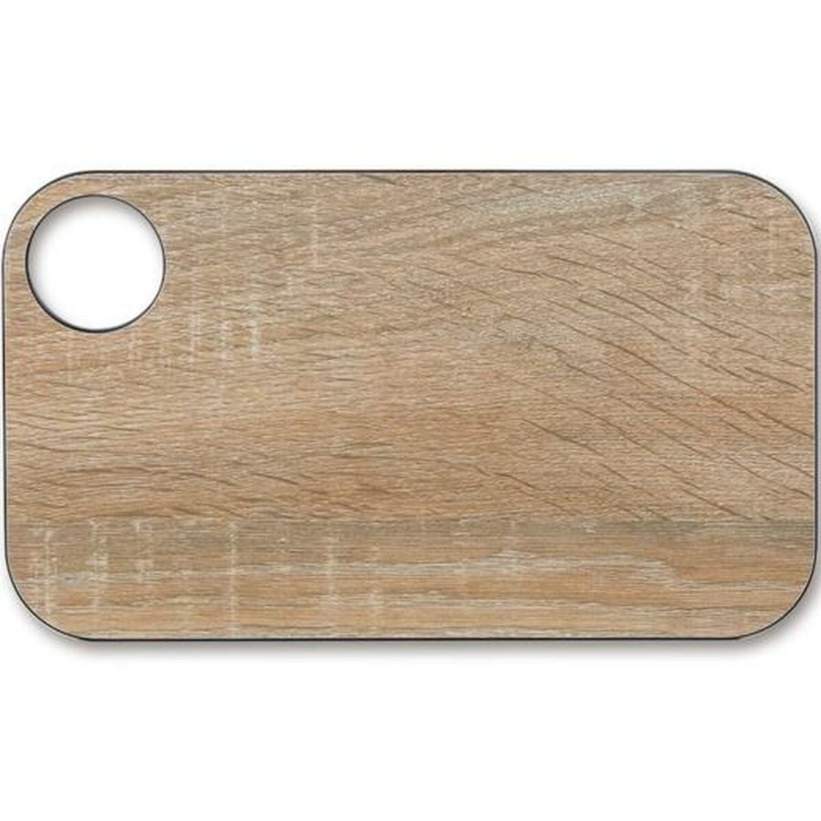 Skrebrt Arcos Brun Harpiks 24 x 14 cm Fiber (3 enheder) #2