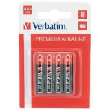 Batterier Verbatim 1,5 V (10 enheder) #1