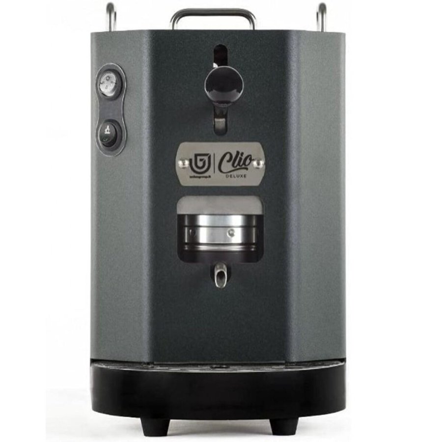 Kapselkaffemaskine Italmoka Clio Deluxe Sort 19 bar #1