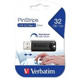 USB-stik Verbatim Pinstripe Sort 32 GB #2