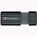 USB-stik Verbatim PinStripe Sort 32 GB #2