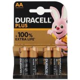 Alkalinebatterier DURACELL Plus Extra LR06 1,5 V (20 enheder) #3