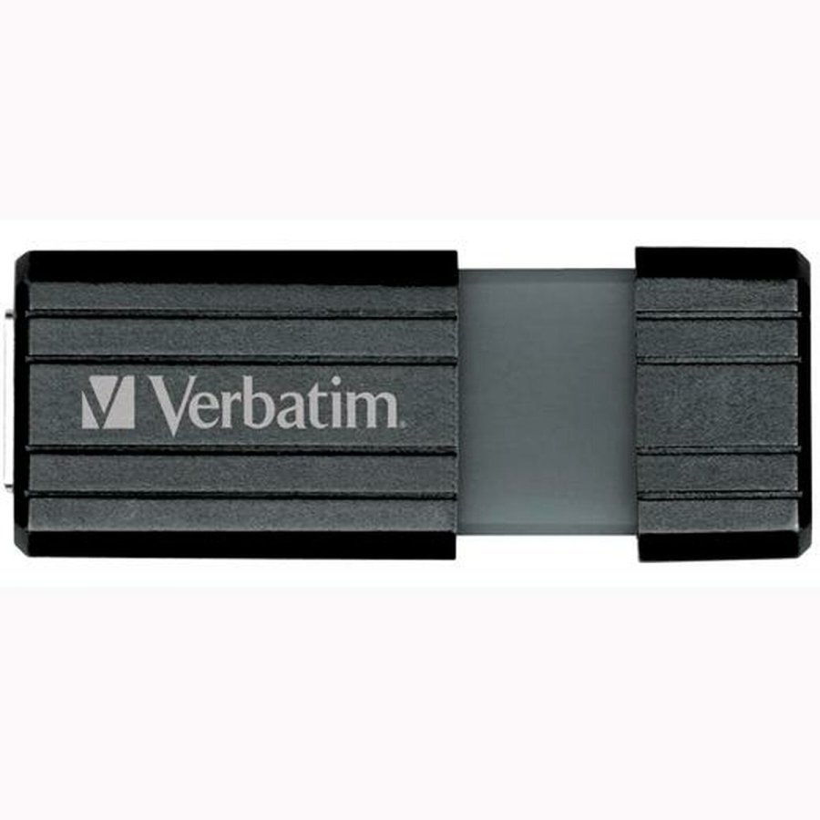 USB-stik Verbatim Store'n'Go PinStripe Sort 16 GB #2