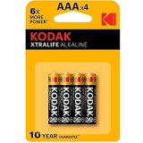 Batterier Kodak Xtralife LR03 AAA 4 Dele (10 enheder) #3
