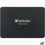 Harddisk Verbatim VI550 S3 2,5