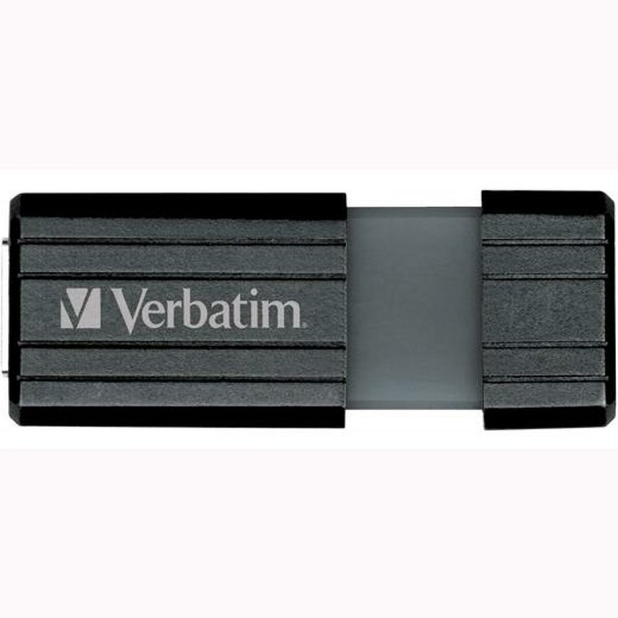 USB-stik Verbatim Store'n'go Pinstripe Sort 8 GB #2
