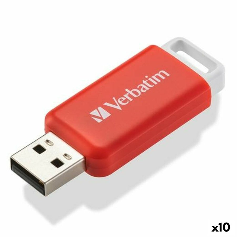 USB-stik Verbatim V Databar Rd 16 GB #1