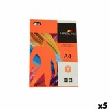 Printerpapir Fabrisa Paperline A4 500 Ark Orange (5 enheder) #1