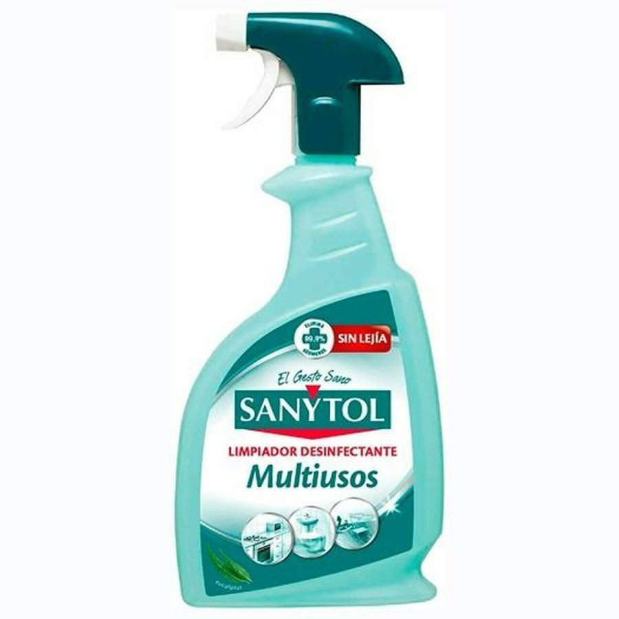 Renser Sanytol 750 ml Desinficerende MULTIFUNKTIONEL (12 enheder) #5