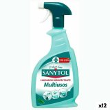 Renser Sanytol 750 ml Desinficerende MULTIFUNKTIONEL (12 enheder) #1