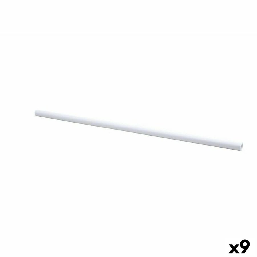Papir Fabrisa Hvid Emballage 1 m 25 m 9 enheder #1