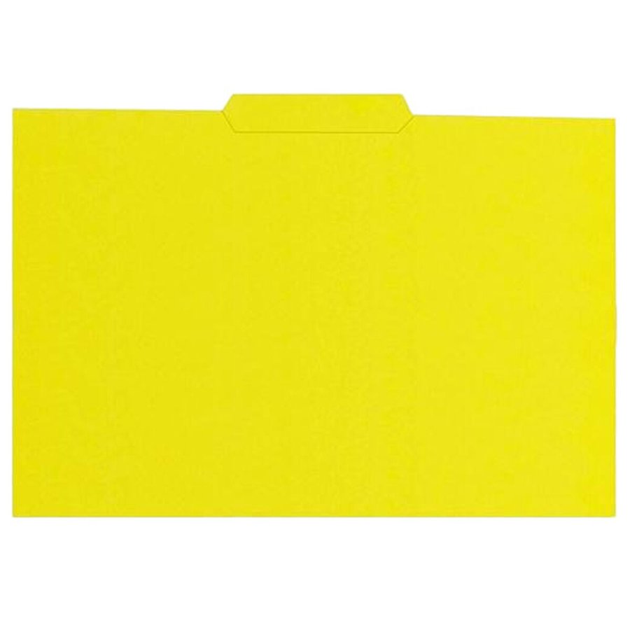 Undermappe Elba Gio Gul A4 50 Dele (3 enheder) #2