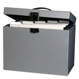 Arkivboks Oxford Class n Go Gr A4 29,5 x 37 x 22 cm (3 enheder) #2