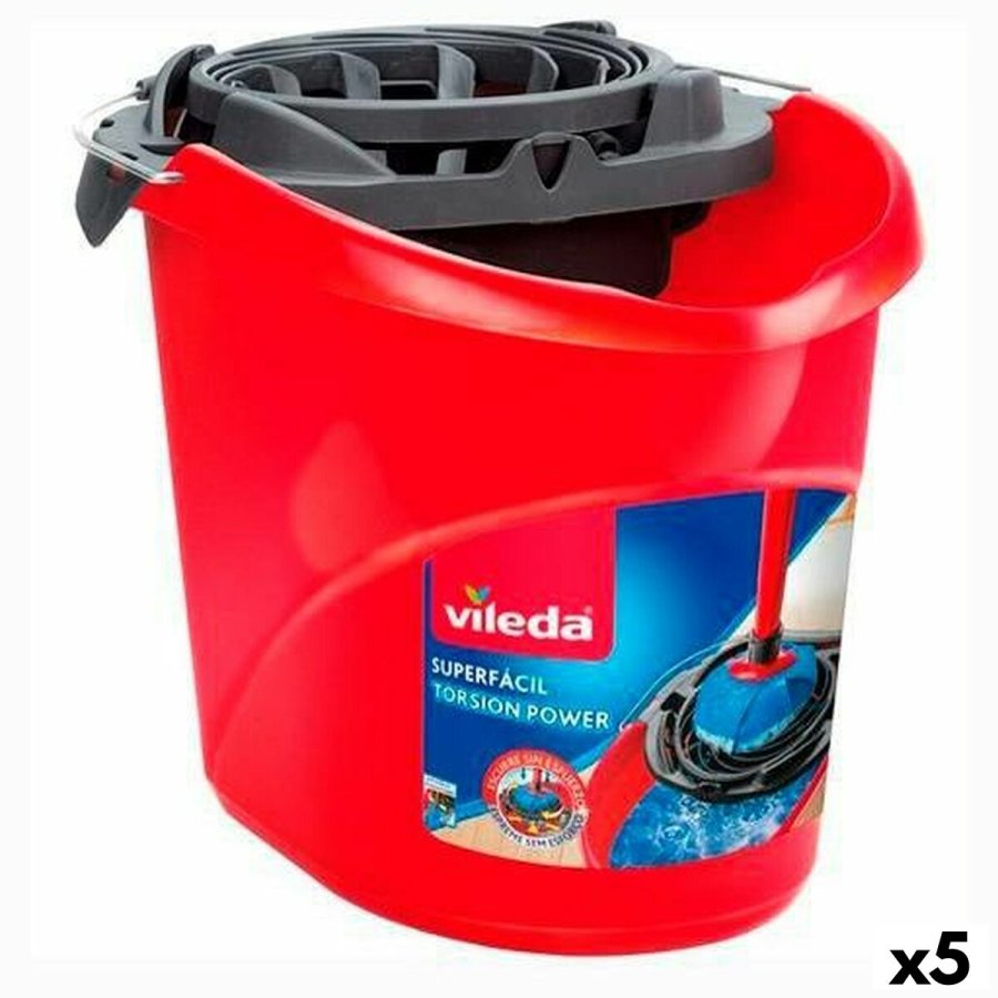 Gulvspand Vileda Rd 10 L (5 enheder) #1