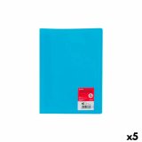 Organiser mappe Grafoplas Polipls Bl A4 (5 enheder) #1