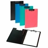 Folder Carchivo Multifarvet A4 polypropylen (12 enheder) #2