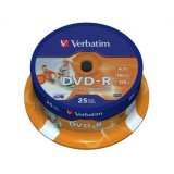 DVD-R Verbatim 4,7 GB 16x (8 enheder) #2