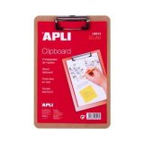 Mappe med klips Apli A5 Tr (24 enheder) #2